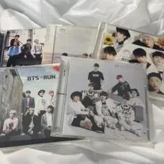 2026年最新】btsアルバムセットの人気アイテム - メルカリ