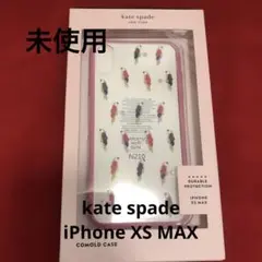 未使用　kate spade iPhone XS Max ケース