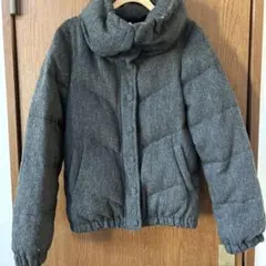 SIMPLICITE シンプリシティダウンジャケット