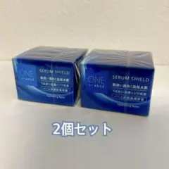 ワンバイコーセー セラムシールド 40g ×2コ 美容液 - メルカリ