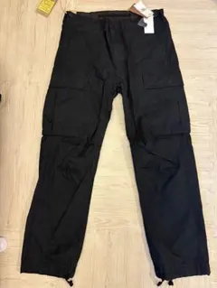 【ラルフローレン】サープラスカーゴパンツ ブラック