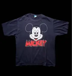 80s 90s USA製 DISNEY ミニーマウス 両面プリント Tシャツ - メルカリ