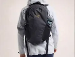 ラスト1枚！ARC'TERYX Mantis バックパック ブラックのサムネイル