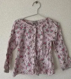 NEXT 花柄ブラウス 3-4years 104cm