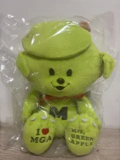 キ*ィ様 Mrs. GREEN APPLE メメル ぬいぐるみ