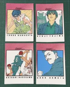 スラムダンクカード 水戸洋平 No.34 SLAMDUNK カードダス 桜木軍団