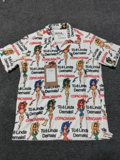 WACKO MARIA COPACABANA 半袖シャツ Lサイズのサムネイル