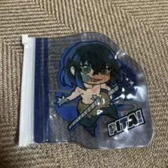 鬼滅の刃 ぴた!でふぉめビニポ ビニールポーチ カプセルトイ
