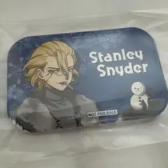スタンリー ゼノ Dr.STONE 雪まつり 特典 缶バッジ ドクスト - メルカリ