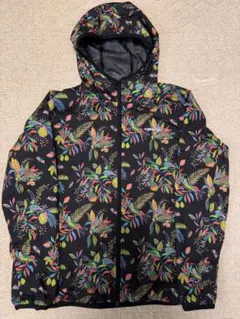 adidas neo ボタニカルウィンドブレーカー - メルカリ