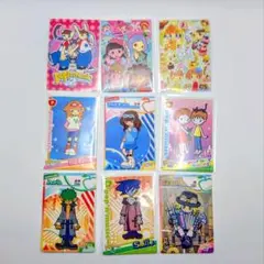 ポップンミュージック旧カード　シリーズ1〜10 まとめ売り65枚