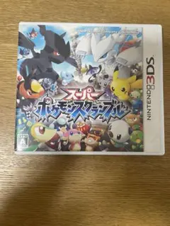 3DS スーパーポケモンスクランブル