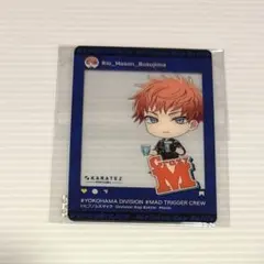 ヒプノシスマイク ヒプマイ カラオケの鉄人 カラ鉄 クリアカード 理鶯