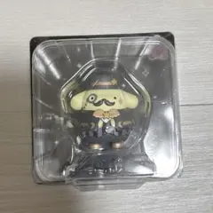【未開封】サンリオ ハッピーくじ ハロウィン2025 ポムポムプリンフィギュア