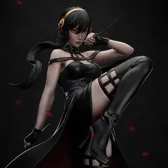 2B ニーアオートマタ 美女 ガレージキット 未塗装未組立 レジン
