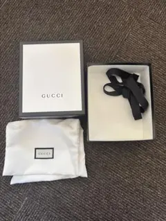 GUCCI ギフトボックス セット