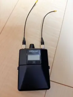 SHURE P10R ワイヤレスシステム イヤモニ J8J - メルカリ