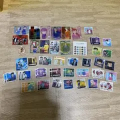名探偵コナン クリアカード ステッカー 缶バッジ まとめ売り
