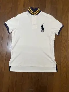 ポロラルフローレン•ポロシャツ•半袖
