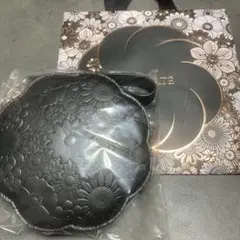 コスメデコルテ　エターナルブルームコレクション コフレ ポーチ　クリスマスコフレ