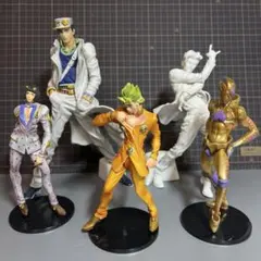 ジョジョの奇妙な冒険　フィギュア