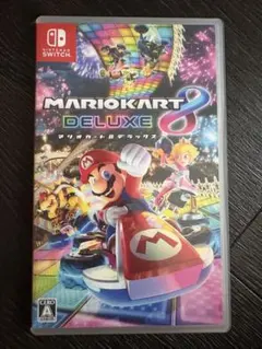 マリオカート8 デラックス Nintendo Switchのサムネイル