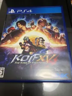 PS4 ザ・キング・オブ・ファイターズ15