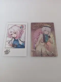 【にじさんじ】椎名唯華 にじフェス2023 にじさんじウエハース