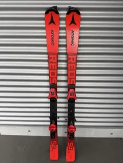 ATOMIC スキー板 SL用 S9 165cm R12.5 基礎スキー　小回り ATOMIC スキー板 SL用 S9 165cm R12.5 基礎スキー 小回り ATOMIC