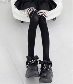 靴下 地雷系靴下 ニーハイ イモちゃん まとめ売り 2026年最新】イモちゃん ニーハイの人気アイテム - メルカリ