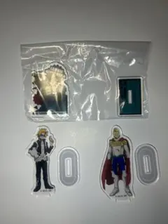 僕のヒーローアカデミア アクスタセット