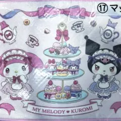 サンリオ 当たりくじ マイメロディ＆クロミ