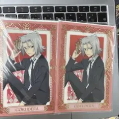 家庭教師ヒットマンREBORN!箔カードコレクション 獄寺 隼人 - メルカリ