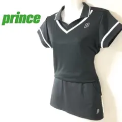 【美品！Mサイズ！プリーツ！】princeセットアップテニスウェア！