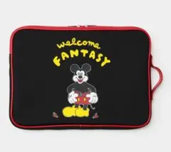 【未使用品】GUノートパソコンバッグDisney WFC ミッキーヤナギダマサミのサムネイル