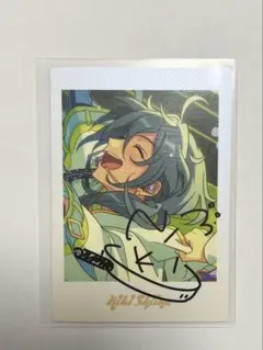 あんスタ　ぱしゃっつ　10周年　椎名ニキ