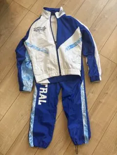 セントラルスポーツ 選手用ジャージ上下セット Sサイズ - メルカリ