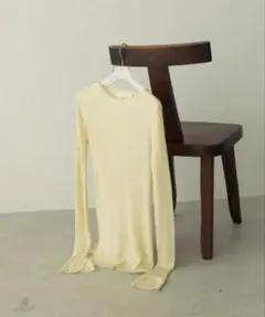 【TODAYFUL】ソフトリブニットのサムネイル