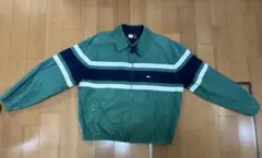 深緑 ジャケット Tommy hilfiger