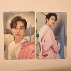 セブチ　ジョシュア　トレカ　seventeen caratland 2枚セット