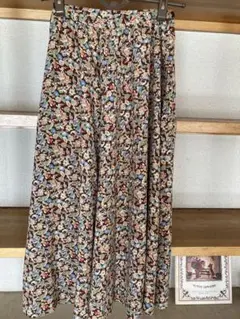 インゲボルグ☆ギャザースカート ¥3500→