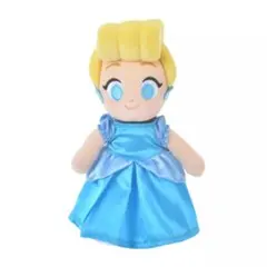 タグ付き】ぬいもーず nuimos ディズニー ぬいぐるみ プリンセス