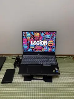 Lenovo Legion ゲーミングノートPC 本体 - メルカリ