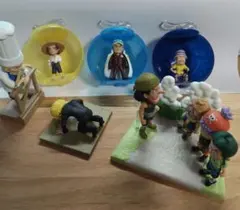 ワンピース フィギュア まとめ売り