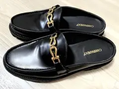 CAMINANDO ローファー ミュール サイズ9のサムネイル
