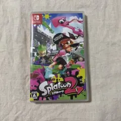 Switch スプラトゥーン2