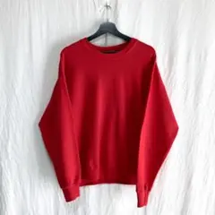 80s90s USA製 ヘインズ PREMIUM WEIGHTスウェット シャツ