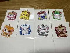 とっとこハム太郎ラバーキーホルダー コンプリート