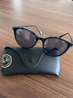 Ray-Ban RB 4230 ブラック サングラス
