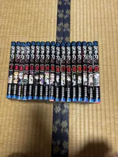 鬼滅の刃 7-23巻セット